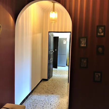 Apartmán Casa Niculetta