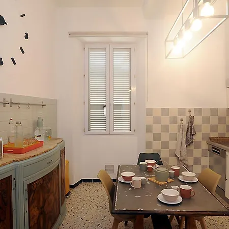 Apartmán Casa Niculetta *