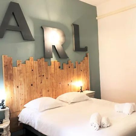 Apartmán Casa Niculetta *