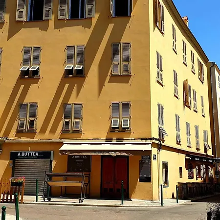 Apartment Casa Niculetta Ajaccio (Corsica)