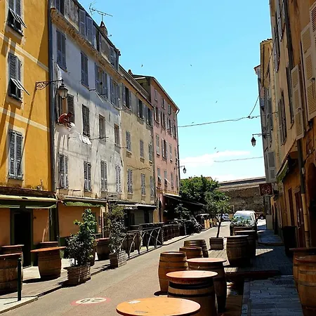 Casa Niculetta Apartmán Ajaccio (Corsica)