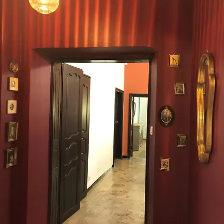Apartmán Casa Niculetta *