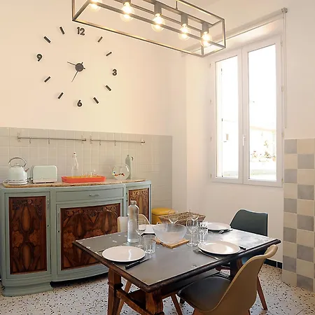 Casa Niculetta * Ajaccio (Corsica)